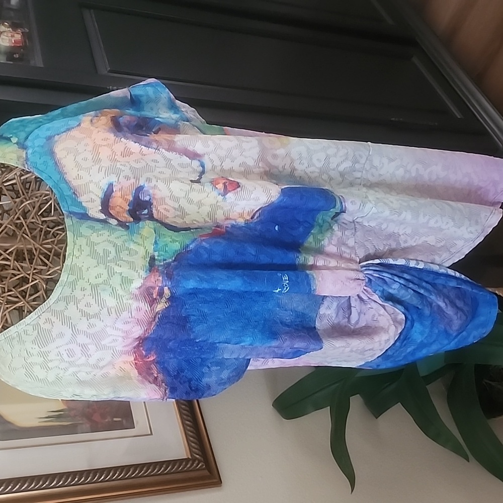 Leoma lovegrove swim coverup